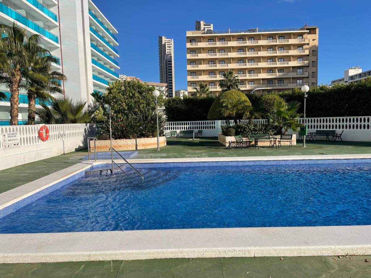 Domo 5e With Pool Appartement Benidorm