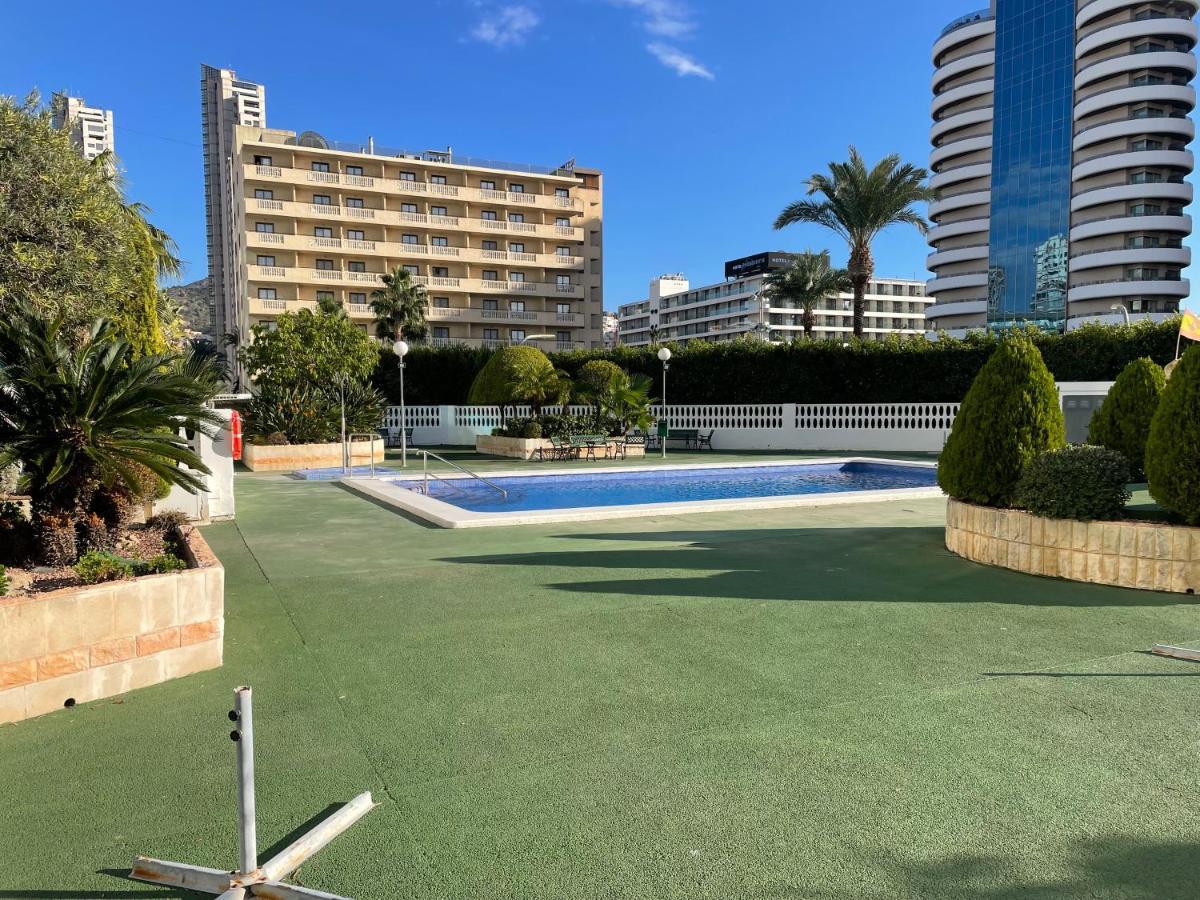 Domo 5e With Pool Appartement